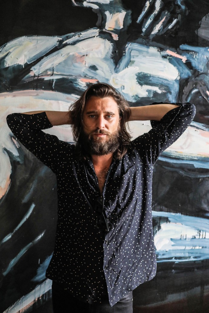 Nic Cester And The Milano Elettrica, domenica 26 agosto, Castello Sforzesco - Ingresso gratuito